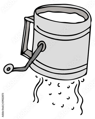 Flour Sifter