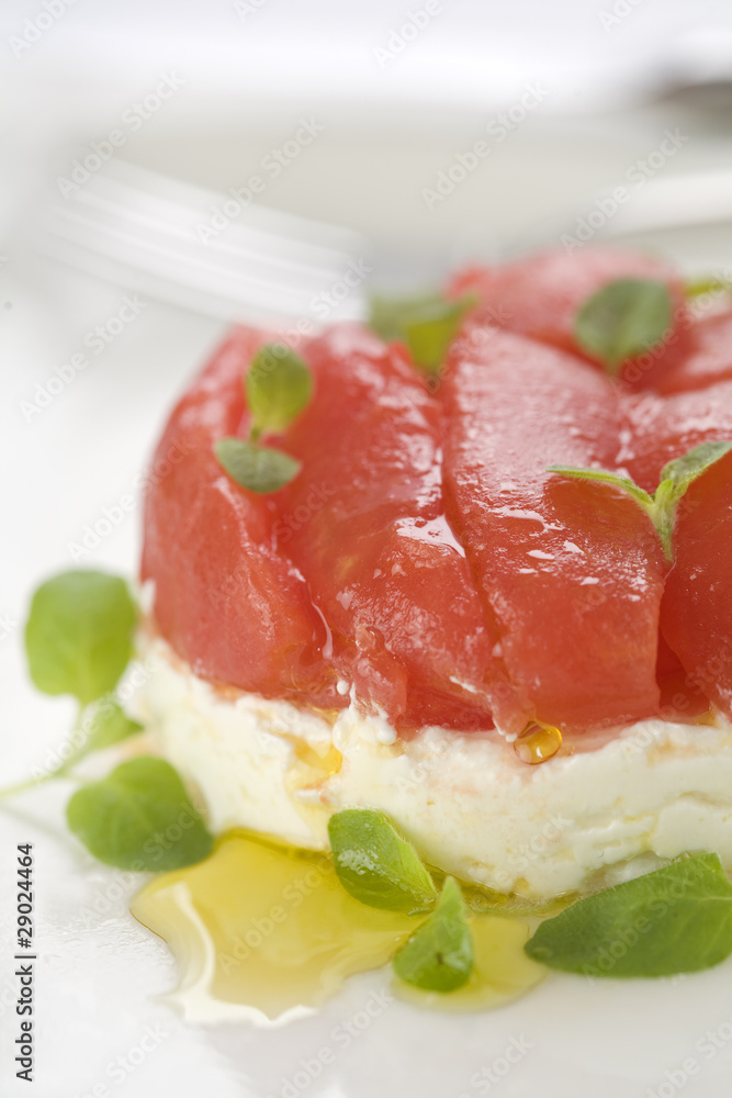 Salmon and cheese Salmon and cheese