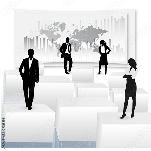 business concept design