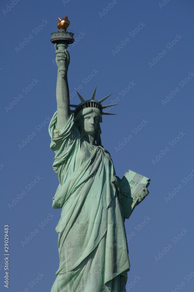 Fototapeta premium La liberté 8, New York