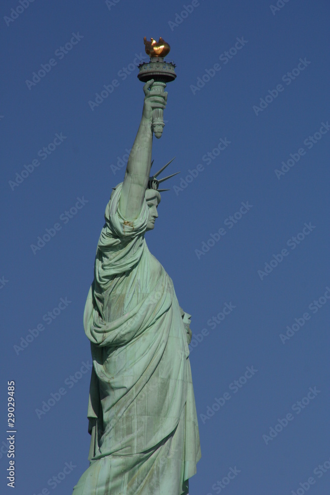 Fototapeta premium La liberté 7, New York