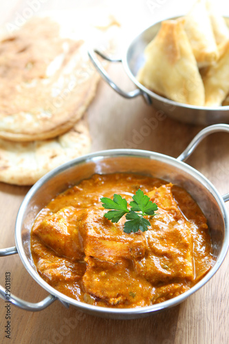 Paneer Tikka Masala photo