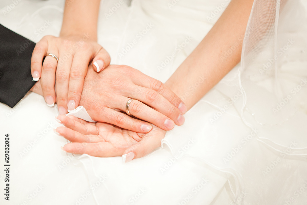 just married just married