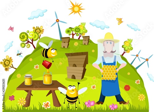 farm card