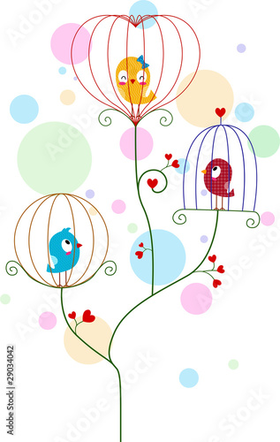 Lovebirds