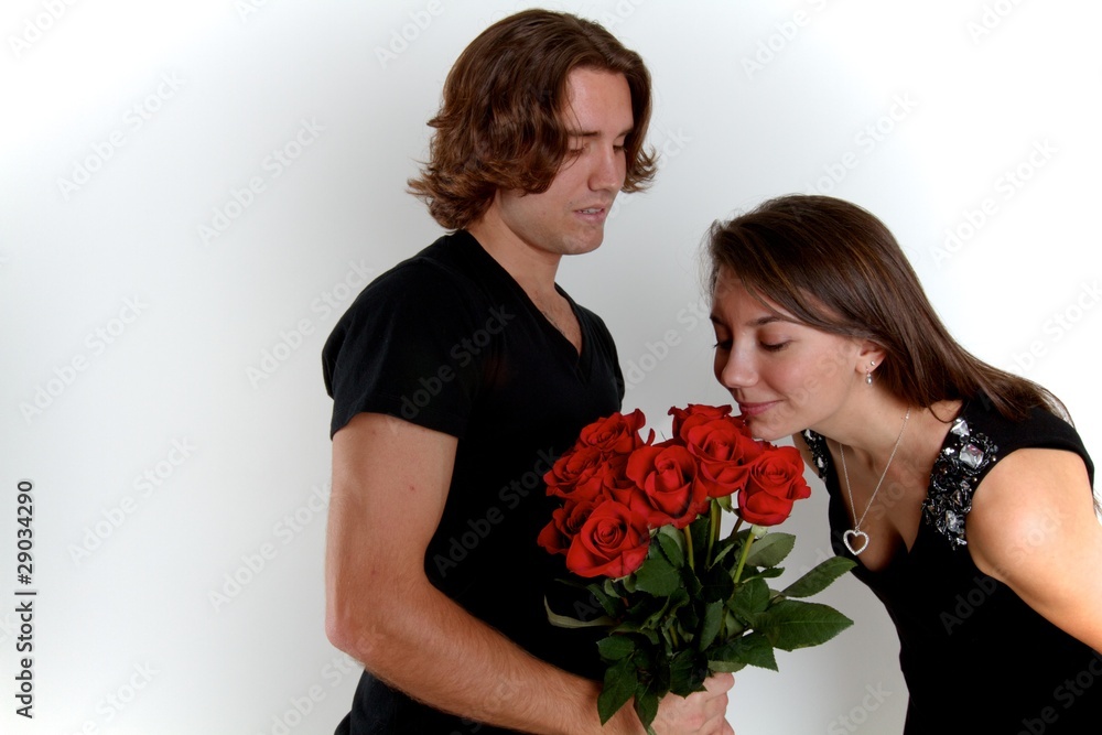 Smell the Roses Smell the Roses