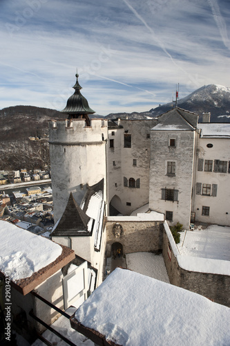 Salzsburg Castle photo