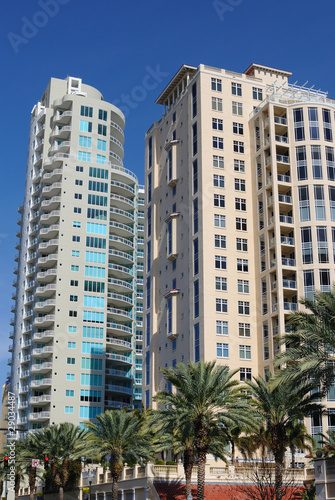 Florida Skyscrapers © SeanPavonePhoto