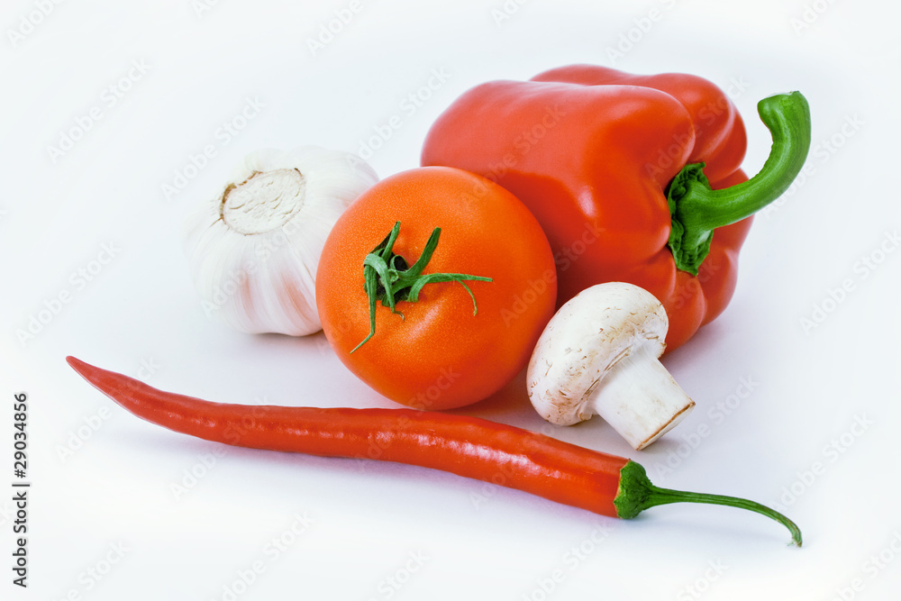 Vegetables