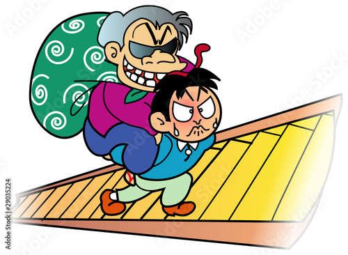 善行を積む