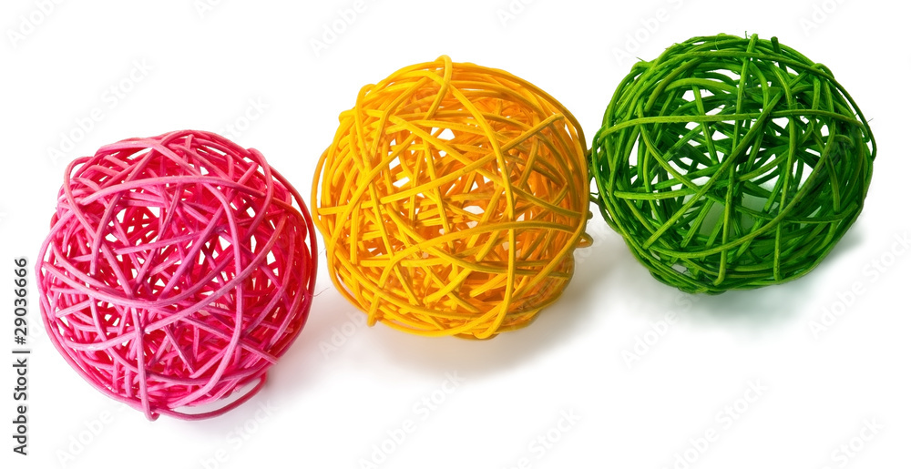 Decor balls Decor balls