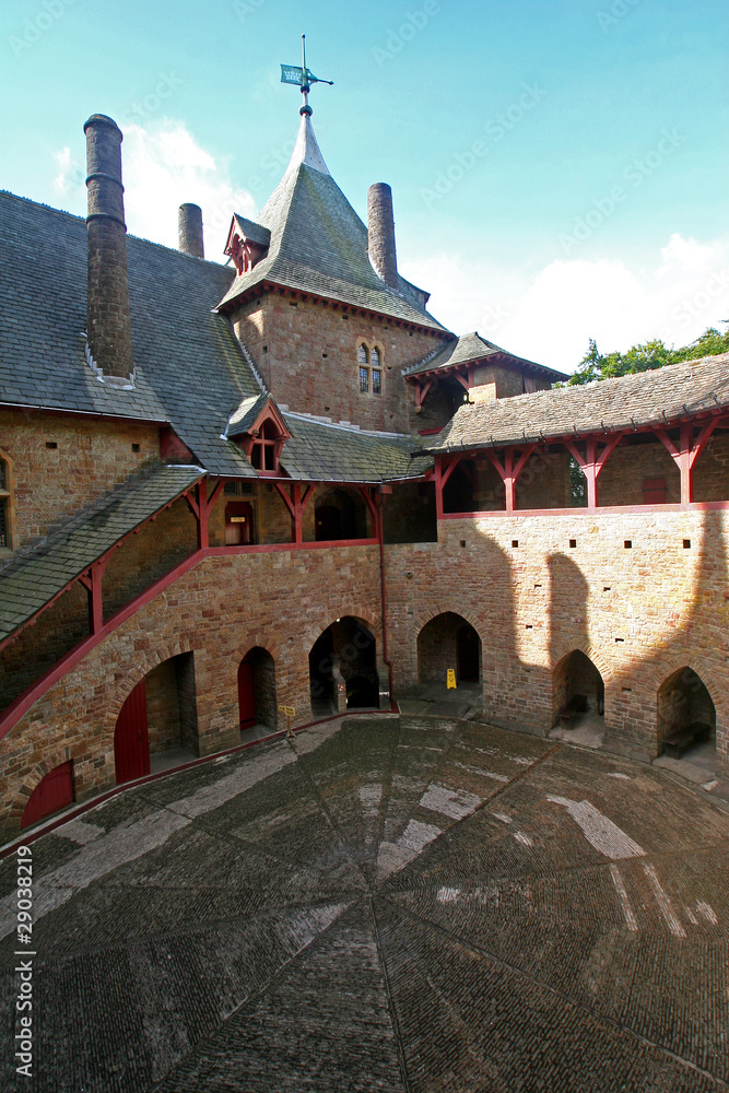 Castle Coch