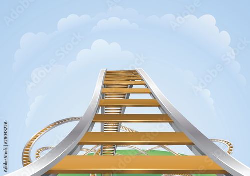 Roller coaster