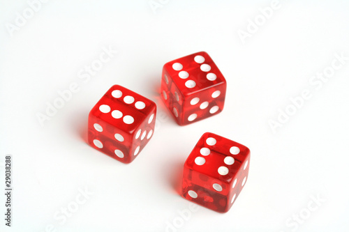Red dice