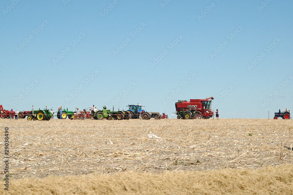 tracteur tracteur