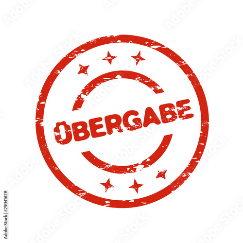 Übergabe