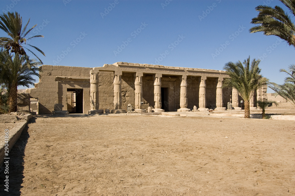 Temple of Seti I, Luxor