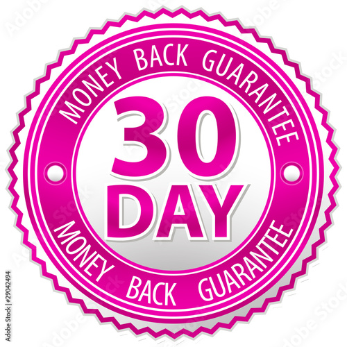 money back