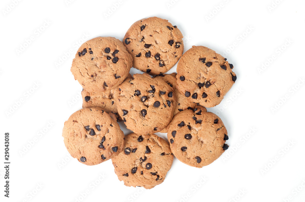 Chocolate Chips Chocolate Chips