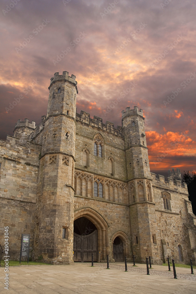 Hastings Battle Abbey Hastings Battle Abbey