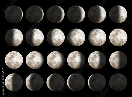 Moon Phases