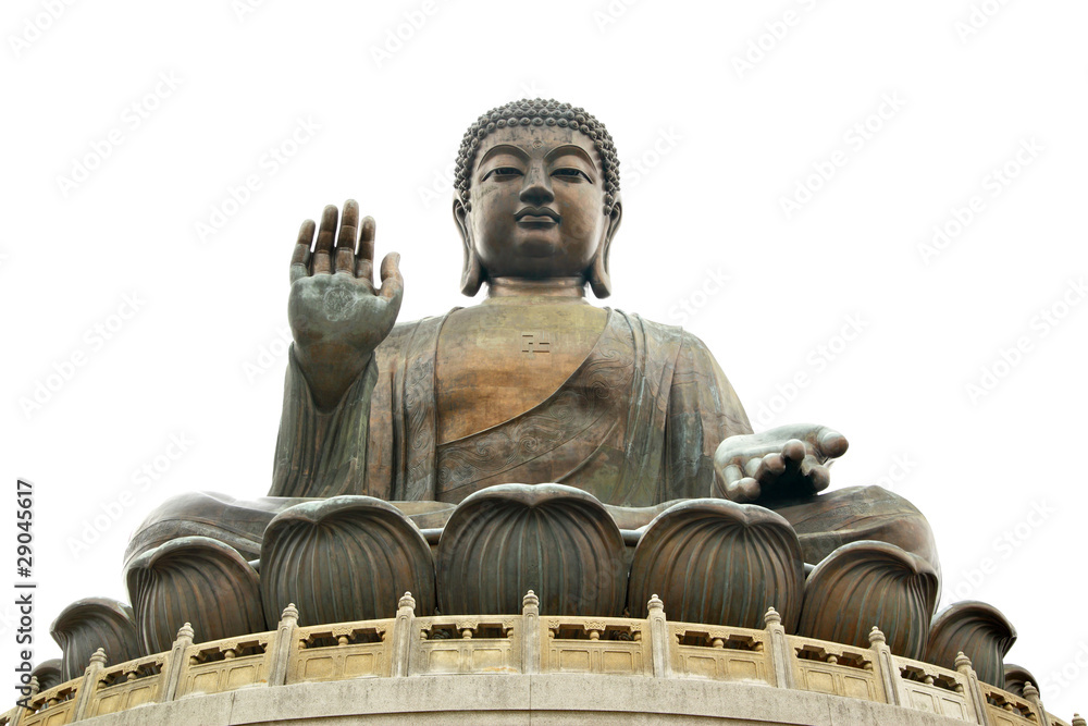 Fototapeta premium Giant Buddha