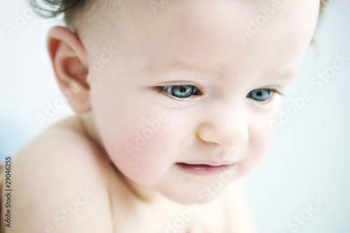 baby kleinkind portrait