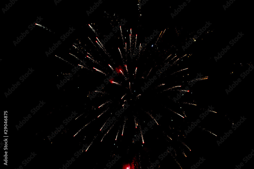 Obraz premium firework