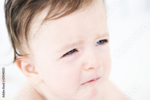 baby kleinkind portrait weinend