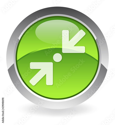 green pointer button