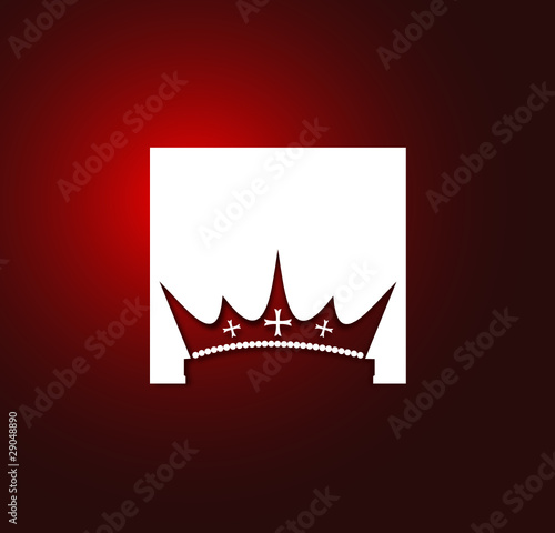 logo couronne roi
