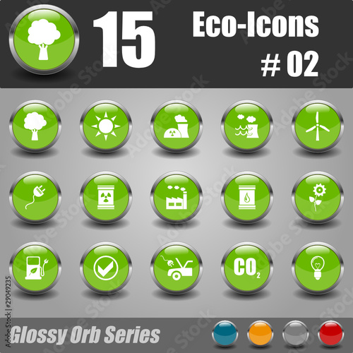 Eco Icons #02