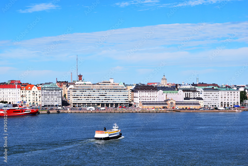 Helsinki South Harbor