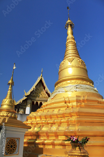 Golden Pagoda.