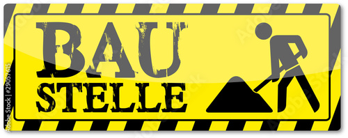 Baustelle
