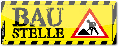 Baustelle