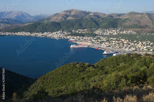 Port of Igoumenitsa