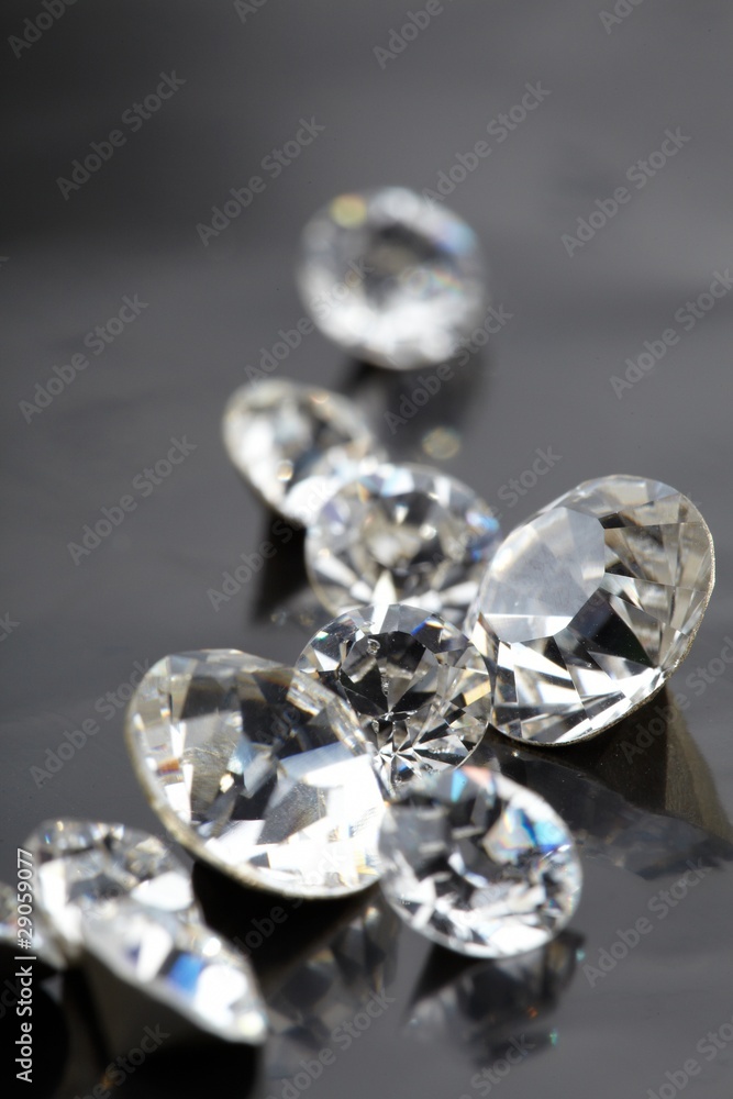 Brilliant diamond Brilliant diamond
