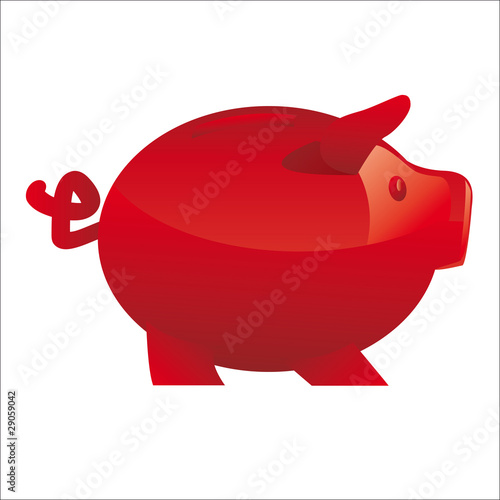 COCHON_Rouge