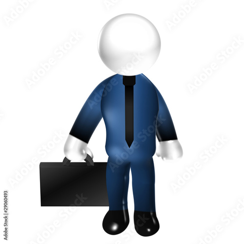 business human