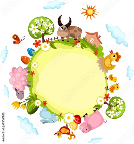 easter card