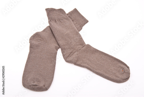 Man's socks