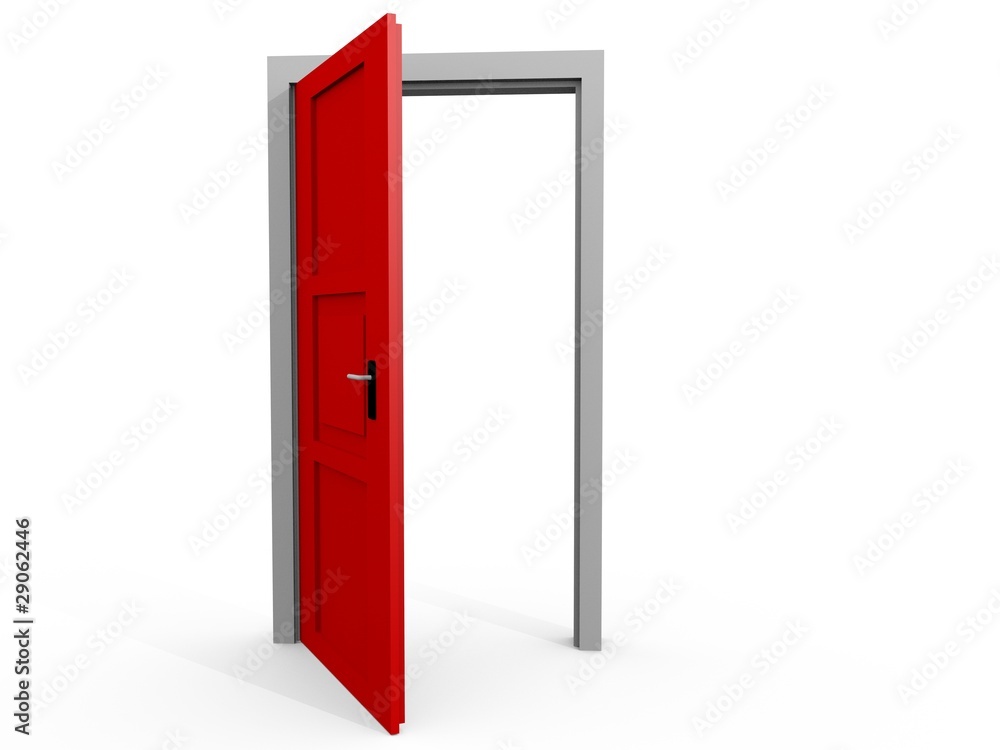 Open Door Open Door