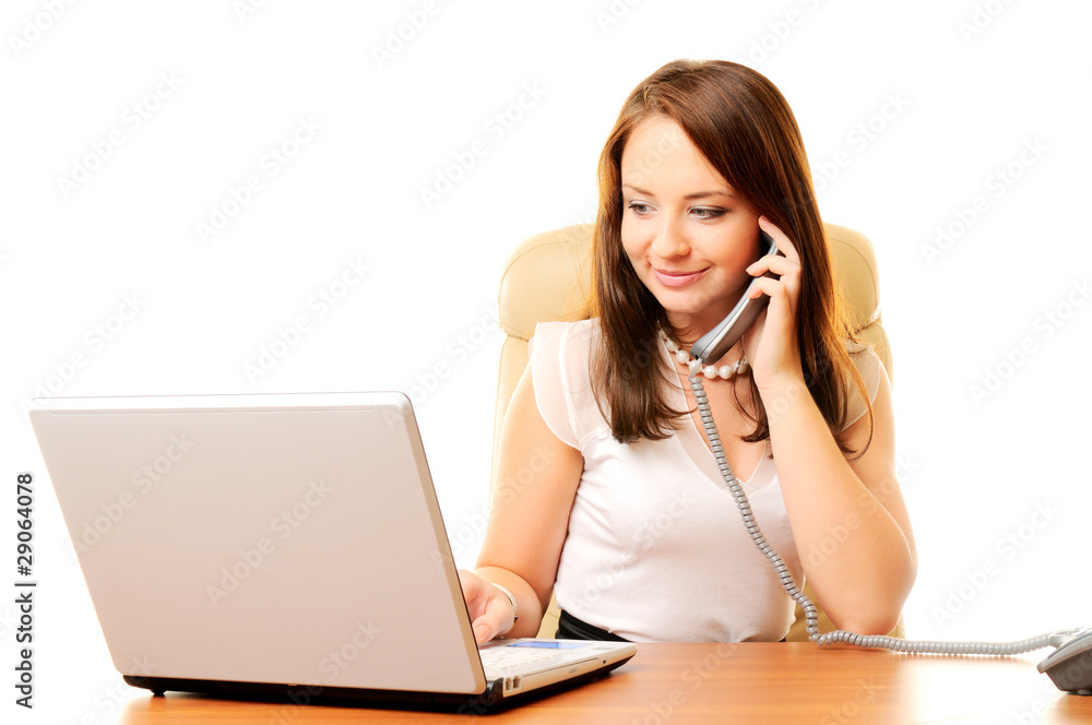 Businesswoman Businesswoman