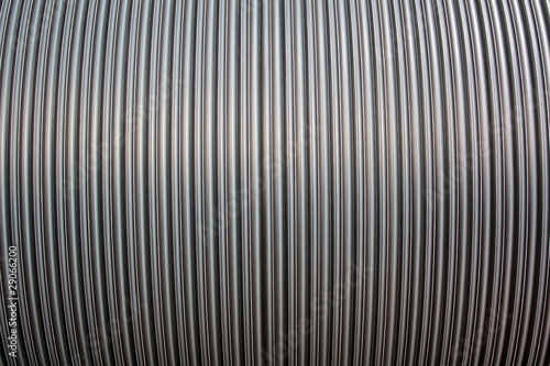 Background of spiral pipe