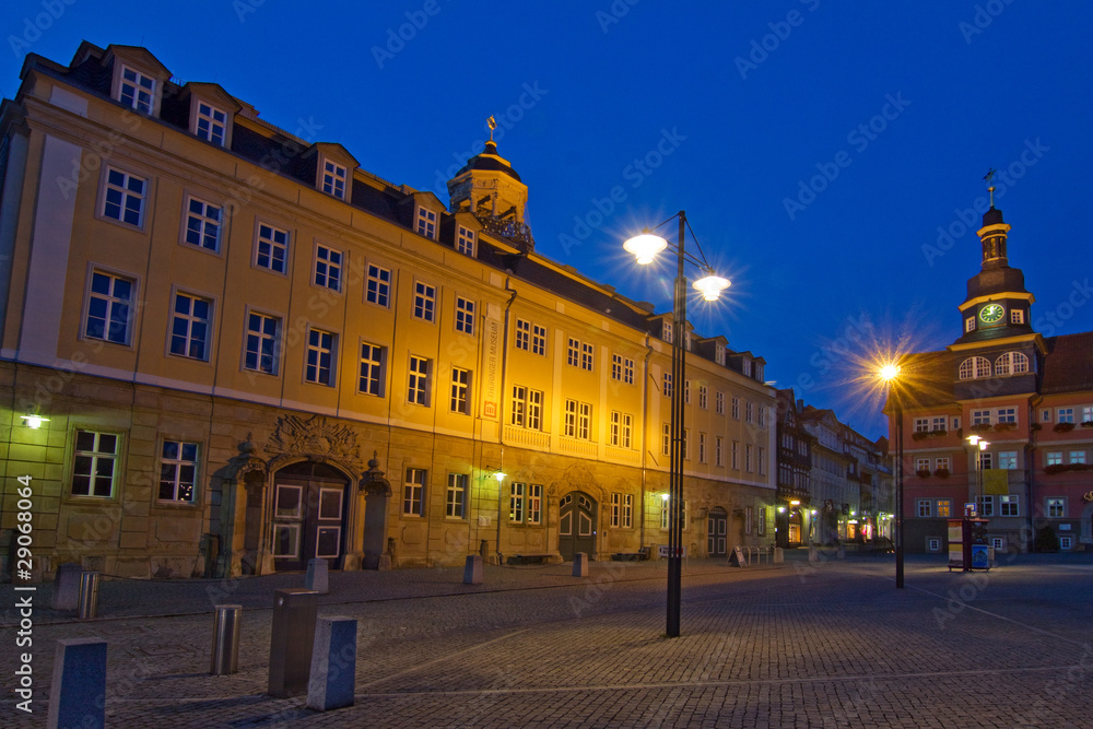 Fototapeta premium Schloss Eisenach