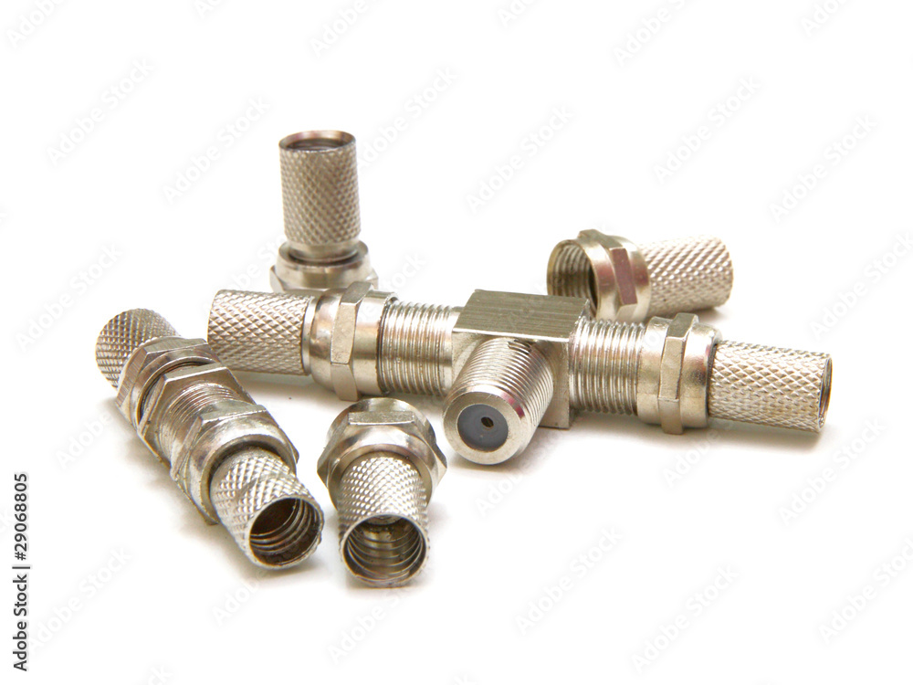Professional cable tv connectors Professional cable tv connectors