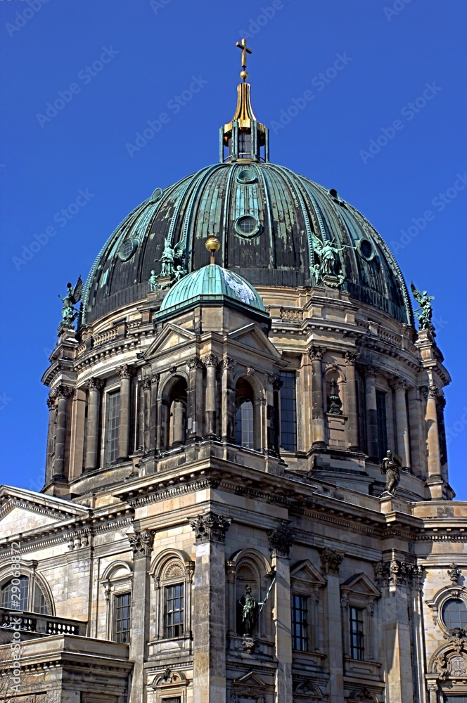 Berliner Dome, Germany