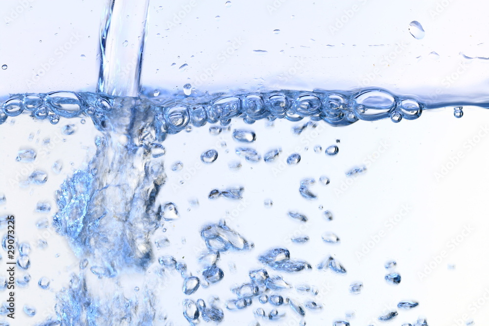 water bubbles water bubbles