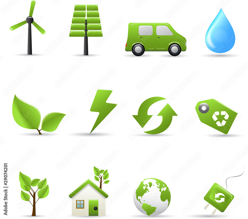 Pathmaster series - Eco symbols Pathmaster series - Eco symbols